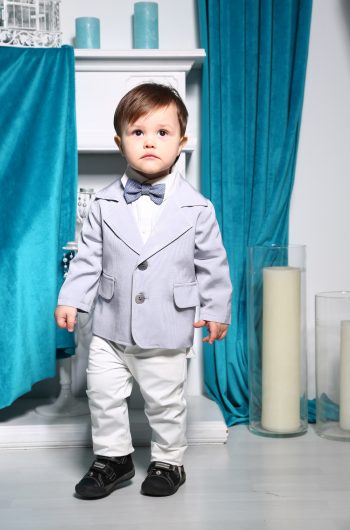 Стильный брендовый костюм для мальчика